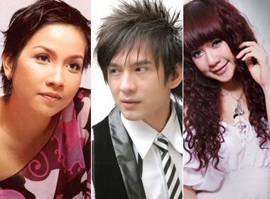 Dan Truong - My Linh - Minh Ha mac ket vi bui nui lua hinh anh