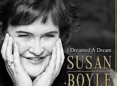 Susan Boyle viet tu truyen hinh anh