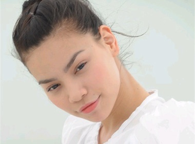 Ho Ngoc Ha: 'Toi khong giau chuyen mang bau' hinh anh