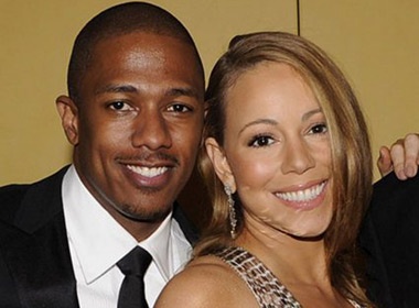 Mariah Carey cuoi lan 3 hinh anh