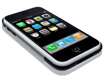 iPhone chay he dieu hanh cua Google hinh anh