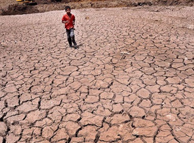 Anh An Do nong nhat trong vong 52 nam qua hinh anh