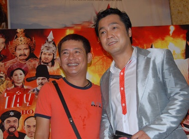 Sao Viet du le ra mat 'Tay Son hao kiet' hinh anh