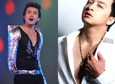 Cao Thai Son cham tran 'Tim moi' A.T hinh anh