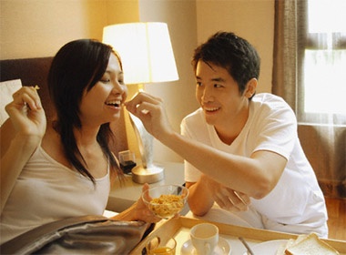 Doan kha nang 'yeu' qua cach an uong hinh anh