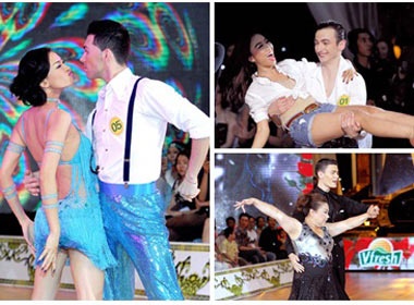 'Buoc nhay hoan vu': Dem cua nhung giot nuoc mat hinh anh