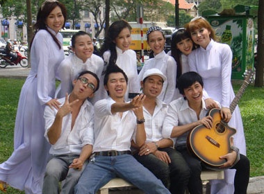 Dai Trang, MTV, 5 Dong Ke tro lai thoi ao trang hinh anh