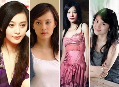 10 co dau ly tuong cua lang giai tri chau A hinh anh