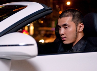 Ung Hoang Phuc tro lai voi 'Toi di tim toi' hinh anh