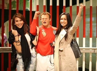 Mai Phuong Thuy 'do dang' cung Vo Hoang Yen hinh anh