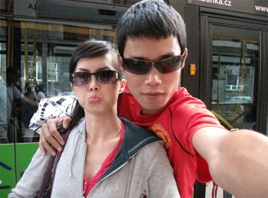 Hiep 'ga' mot thang sau chuyen 'vo cu - vo moi' hinh anh