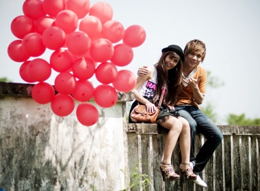 Dai Nhan tinh tu cung hot girl hinh anh
