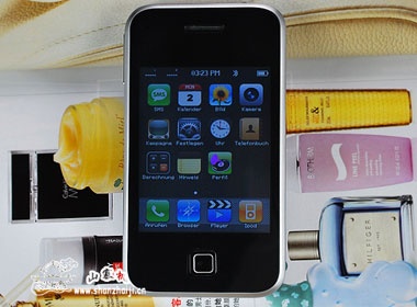 iPhone 4GS 'nhai' xuat hien hinh anh