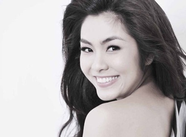 Nu cuoi 'me hoac' cua Tang Thanh Ha hinh anh