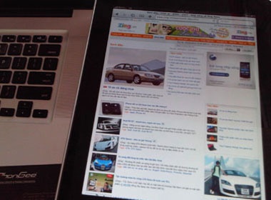 iPad 3G ve Viet Nam voi gia hon 1.000 USD hinh anh