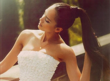 Jessica Alba: Thien than trong nang hinh anh