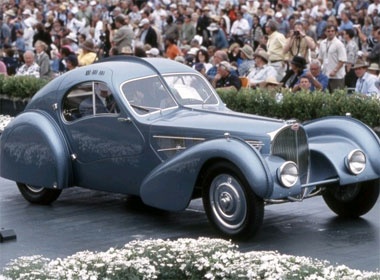 Sieu xe co Bugatti co gia ki luc hon 30 trieu USD hinh anh