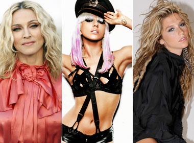 Lady Gaga duoc tim kiem nhieu nhat hinh anh