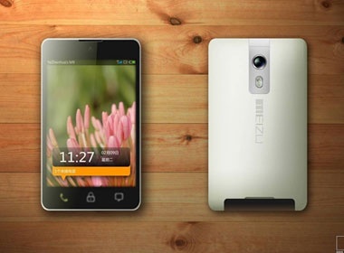 Hau due cua 'iPhone Trung Quoc' chay Android 2.1 hinh anh