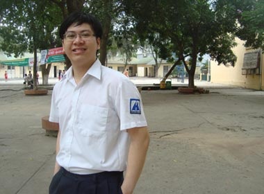 Trung 'sumo' gianh suat tham du Olympic Vat ly quoc te hinh anh