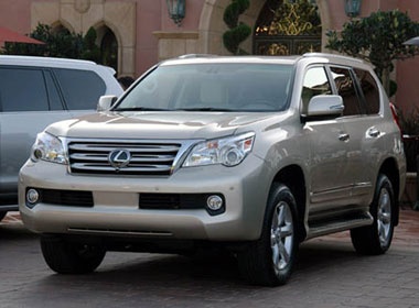 Lexus GX460 duoc 'minh oan' hinh anh