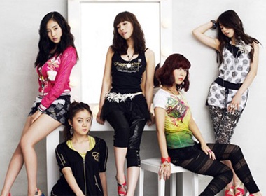 Wonder Girls: Nhung co nang 'ky dieu' hinh anh