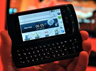 Them smartphone chay Android 2.1 tu LG hinh anh