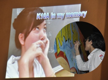 Dem chia tay cuong nhiet cua teen 12 chuyen KHTN hinh anh