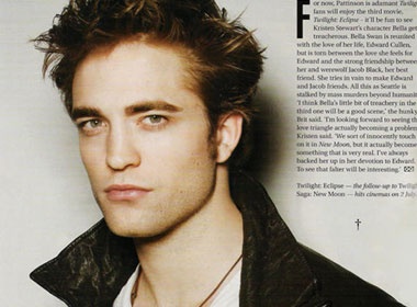 Robert Pattinson nam tinh tren GQ hinh anh