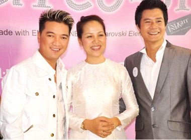 Sao hoi tu trong buoi ra mat 'Quy co SHE' hinh anh