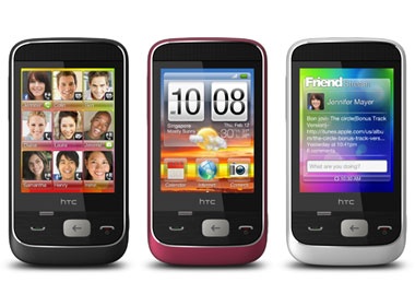 HTC Smart - smartphone cho nguoi moi dung hinh anh