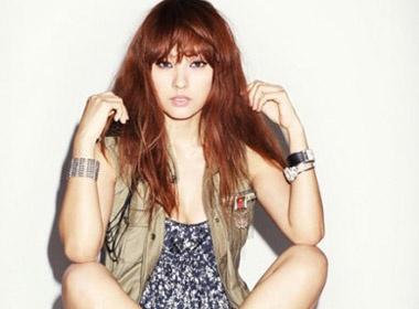 Lee Hyori: Co nang 'lam chieu' hinh anh