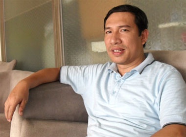 Quang Thang: Doi, nghe va 'dai khai the'… hinh anh