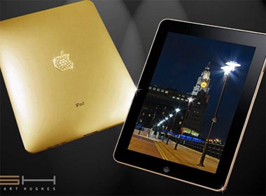 iPad dat vang gia 189.000 USD hinh anh