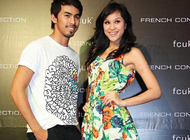 Phuong Mai lan dau khong di cung Quang Hai hinh anh