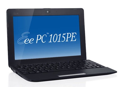 Asus trinh lang netbook co thoi luong pin 13,5 gio hinh anh