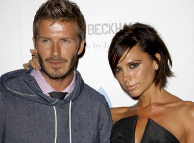 Vo chong Victoria Beckham va bo suu tap 45 trieu do hinh anh