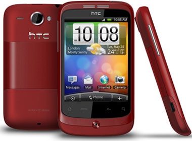 HTC Wildfire - mang moi nguoi den gan nhau hon hinh anh