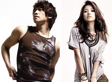 Rain khien Lee Hyori 'be mat' hinh anh