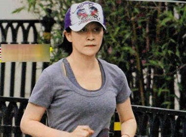 Luu Gia Linh mang bau gia? hinh anh