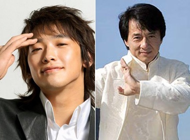 Rain song ca cung Thanh Long? hinh anh