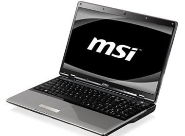 MSI CX623 - laptop giai tri phong cach co dien hinh anh