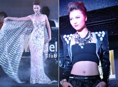 Vu Thu Phuong do sac voi Ha Anh hinh anh