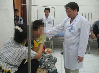 Chuyen nhung hoc sinh phat dien vi qua tai hinh anh