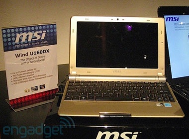 Netbook pin 15 gio cua MSI hinh anh
