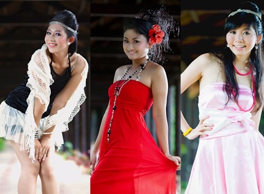 Ngam nhan sac sinh vien DH Cong nghiep TP HCM hinh anh