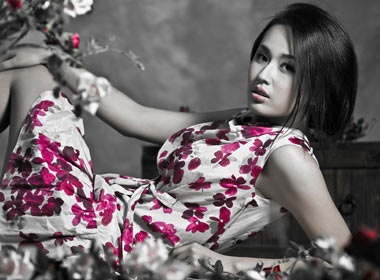 Mai Phuong Thuy dep hon khi yeu hinh anh