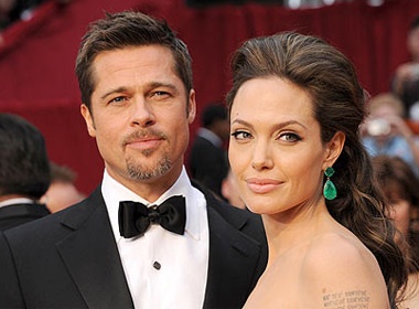 Angelina Jolie mac benh la? hinh anh