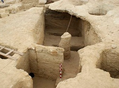 Ai Cap cung luc phat hien 57 ngoi mo co hinh anh