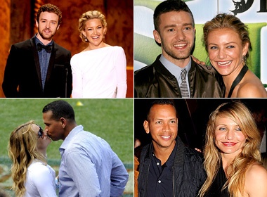 Vong xoay tinh yeu cua Kate Hudson va Cameron Diaz hinh anh